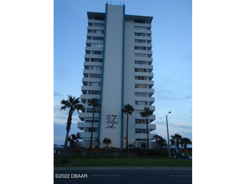 Unit is sold unfurnished and in ''AS IS'' Condition. Fabulous - Beach Condo for sale in Daytona Beach, Florida on Beachhouse.com