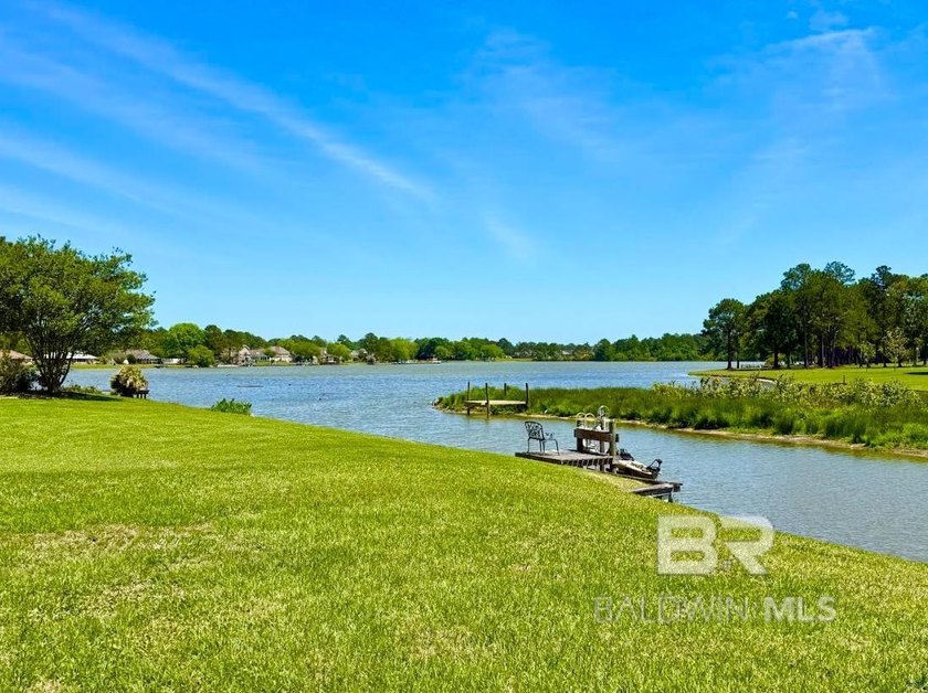 Large 0.71 acre lake lot, perfect for a custom build in the - Beach Lot for sale in Foley, Alabama on Beachhouse.com