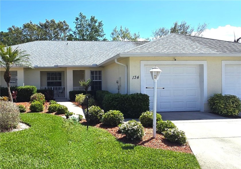 Come enjoy the most beautifully-maintained attached home in - Beach Townhome/Townhouse for sale in Sebastian, Florida on Beachhouse.com