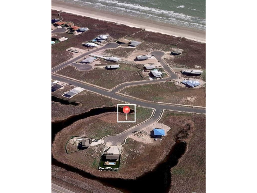 The possibilities are endless! This Double lot is Almost Half an - Beach Lot for sale in Port Aransas, Texas on Beachhouse.com