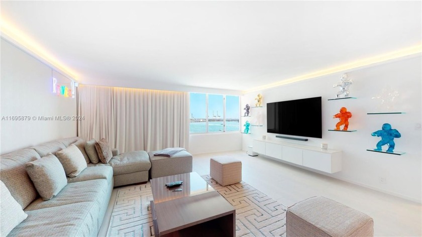 Welcome to your dream oasis --a luxurious, sun-drenched - Beach Condo for sale in Miami Beach, Florida on Beachhouse.com