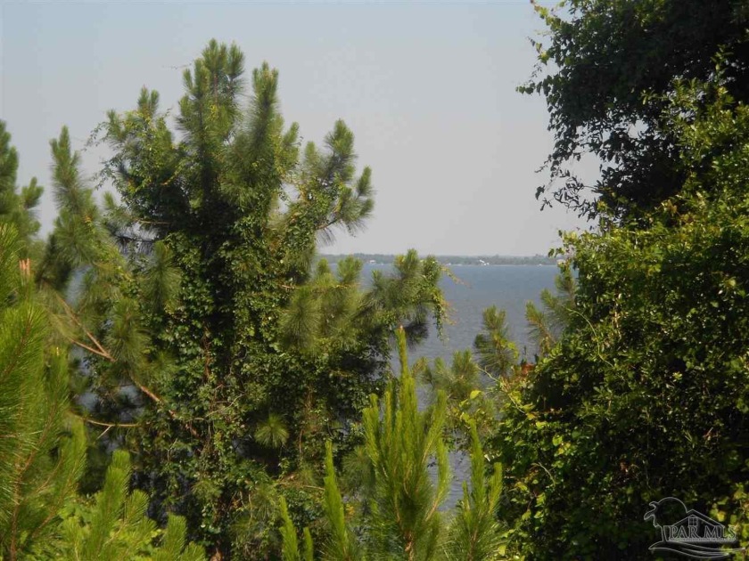 Build your dream home on the highest Coastal overlook in all of - Beach Lot for sale in Pensacola, Florida on Beachhouse.com