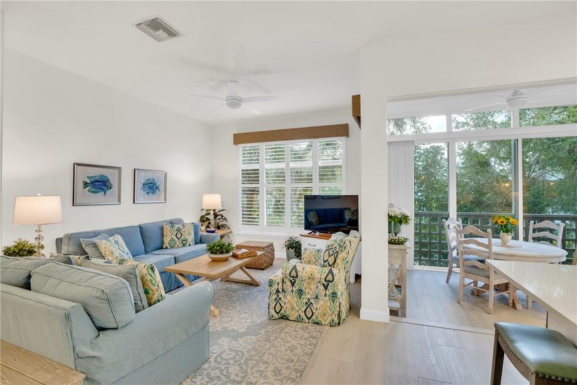 Quick Walk To The Beach & River! Come Experience This Stunning - Beach Condo for sale in Vero Beach, Florida on Beachhouse.com