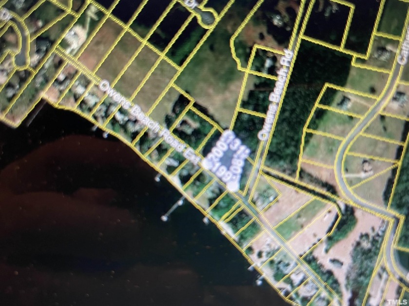 Awesome Water View Lot, with 50' deeded access to Albermarle - Beach Lot for sale in Harbinger, North Carolina on Beachhouse.com