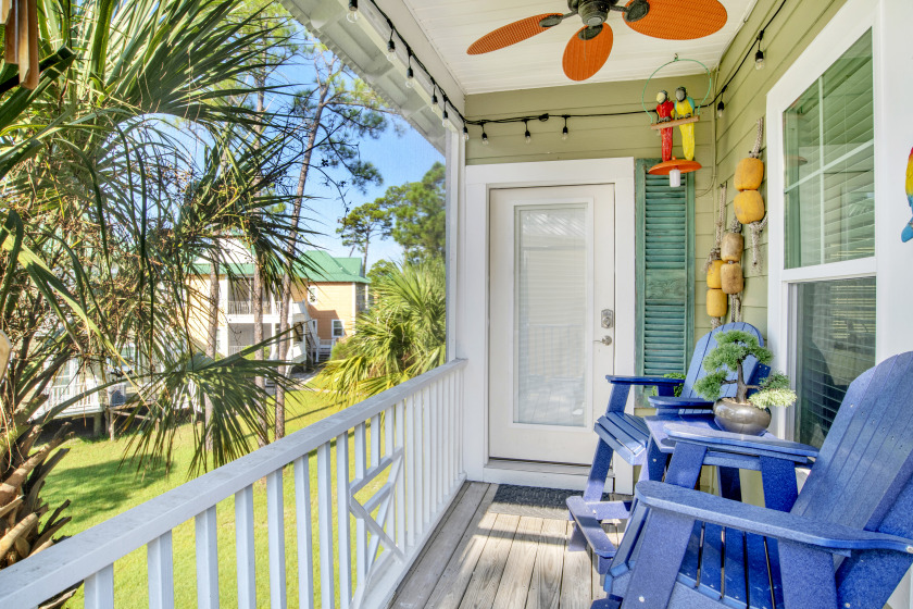 Closing Time 46CU 1 BR at the Purple Parrot Village - Beach Vacation Rentals in Pensacola, Florida on Beachhouse.com