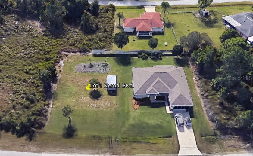 Under contract-accepting backup offers. OVERSIZED CLEARED - Beach Lot for sale in North Port, Florida on Beachhouse.com