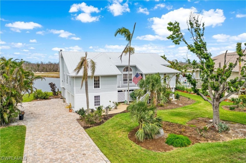 Welcome to *The Pearl of Sanibel Island* in The Dunes Golf - Beach Home for sale in Sanibel, Florida on Beachhouse.com