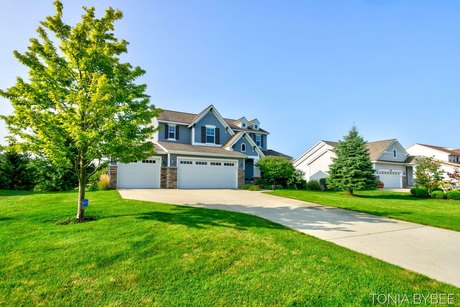 Location, location, location!  This wonderful home is located in - Beach Home for sale in Holland, Michigan on Beachhouse.com