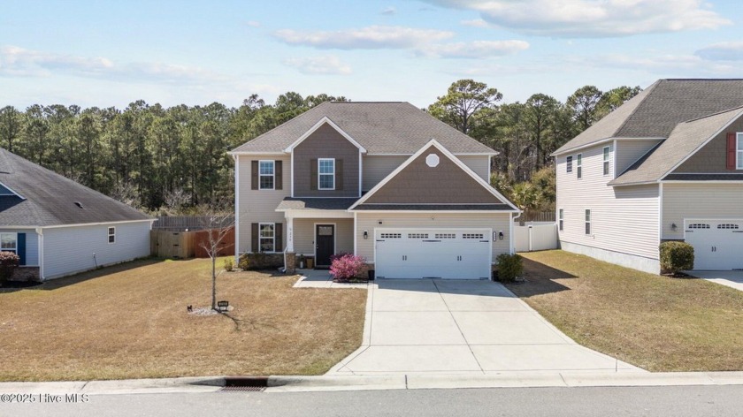 If you've been searching for a spacious and stylish home in - Beach Home for sale in Sneads Ferry, North Carolina on Beachhouse.com