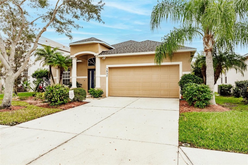 Welcome to this beautifully maintained one-owner single family - Beach Home for sale in Ellenton, Florida on Beachhouse.com