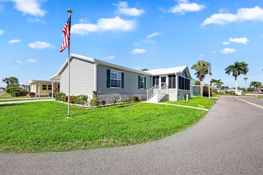 Welcome to your slice of paradise in the heart of Maple Leaf - Beach Home for sale in Port Charlotte, Florida on Beachhouse.com