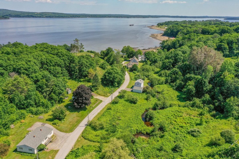 Freshly renovated, now 2-bedroom home is just waiting for its - Beach Home for sale in Stockton Springs, Maine on Beachhouse.com