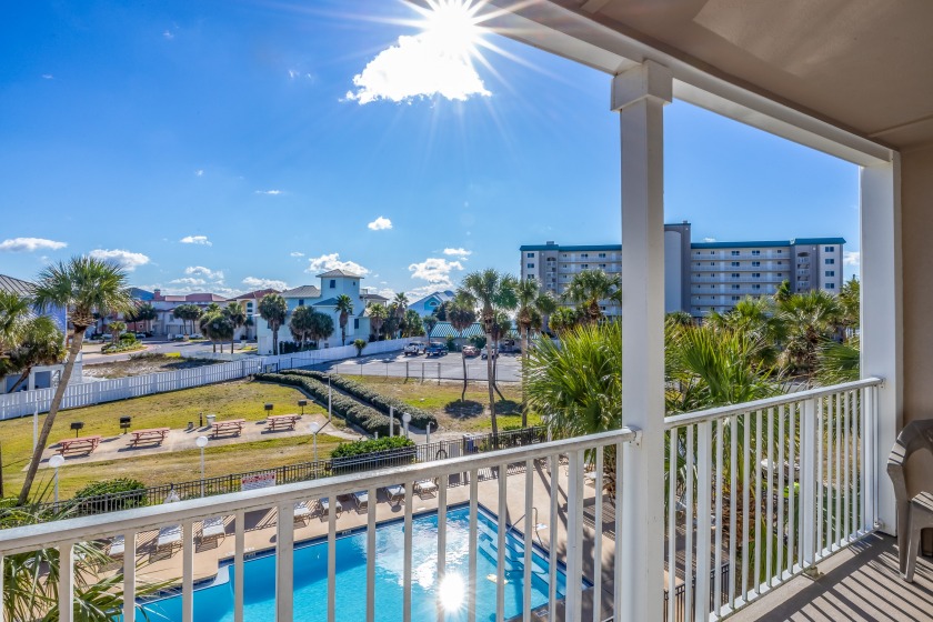 Grand Caribbean East 309 1 Br by Perdido Key Resort - Beach Vacation Rentals in Pensacola, Florida on Beachhouse.com