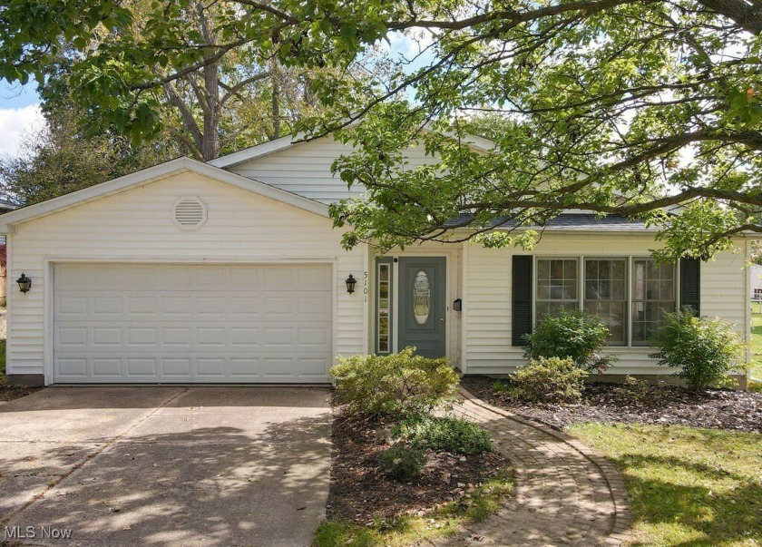 Welcome to this charming ranch-style 3-bedroom home in Mentor - Beach Home for sale in Mentor, Ohio on Beachhouse.com