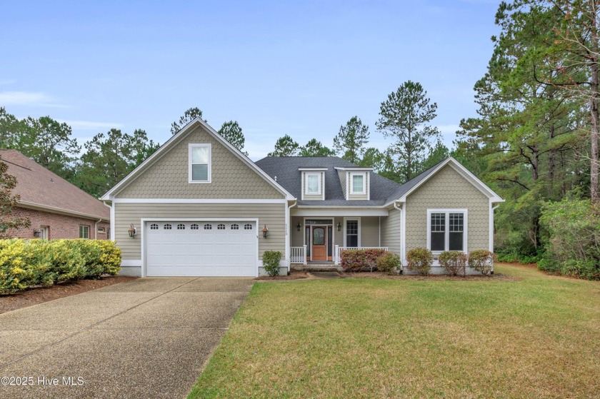 Nestled in a peaceful cul-de-sac with conservation areas to the - Beach Home for sale in Leland, North Carolina on Beachhouse.com