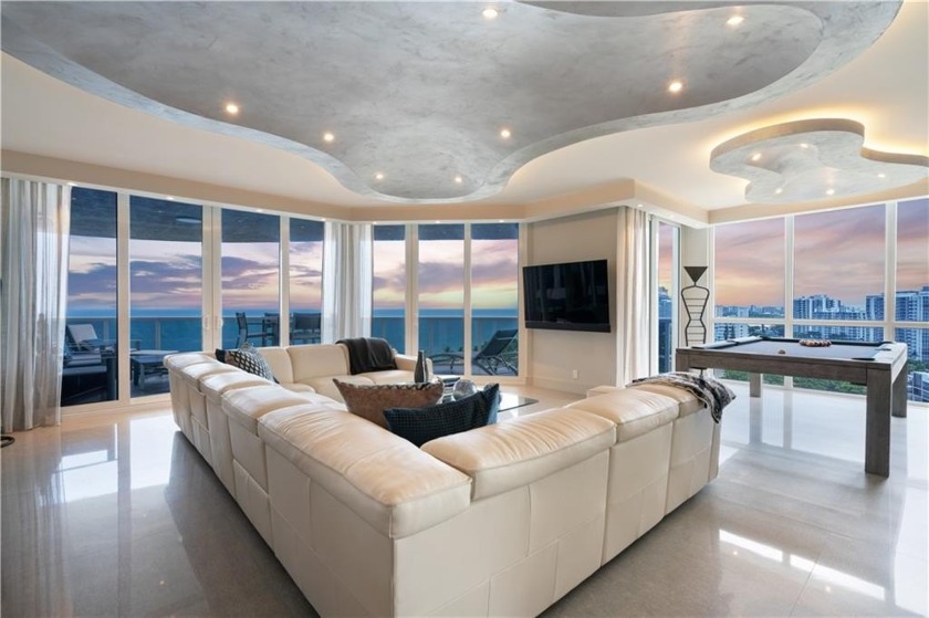 Modern Oceanfront Dream Home. Fully renovated one of kind - Beach Condo for sale in Fort Lauderdale, Florida on Beachhouse.com