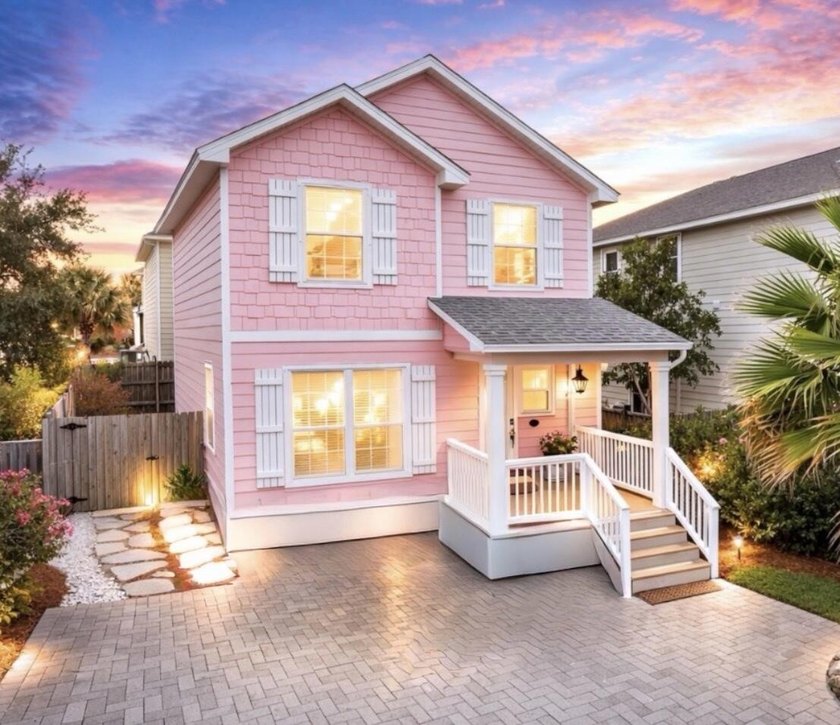 JUST IN TIME FOR SUMMER FUN FOR YOUR FAMILY OR A RENTAL - Beach Home for sale in Inlet Beach, Florida on Beachhouse.com