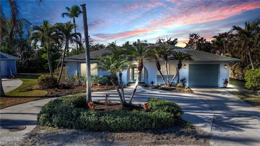 Fairview Isles Gem with Private Pool and Deeded Beach Access.

 - Beach Home for sale in Fort Myers Beach, Florida on Beachhouse.com