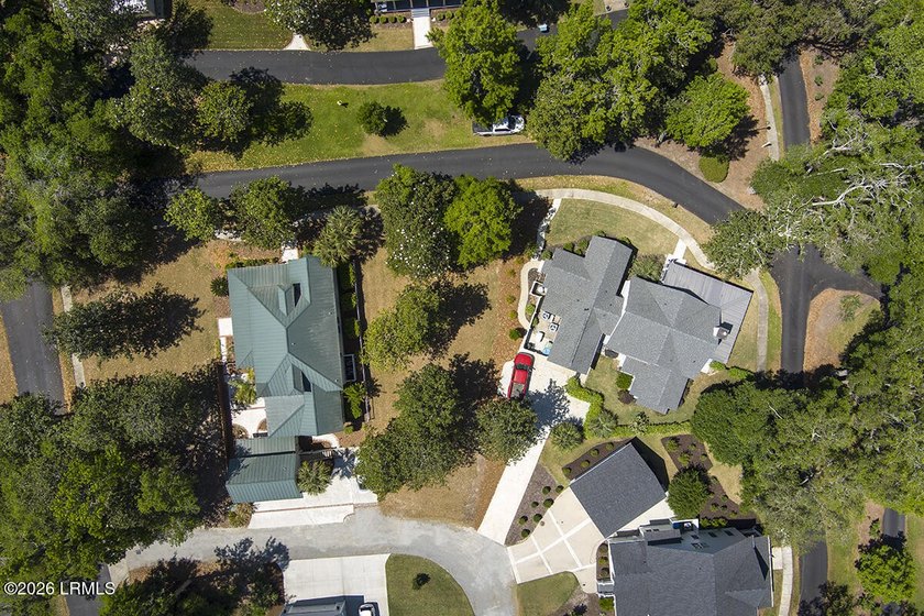 Discover the perfect setting to build your dream home in the - Beach Lot for sale in Beaufort, South Carolina on Beachhouse.com