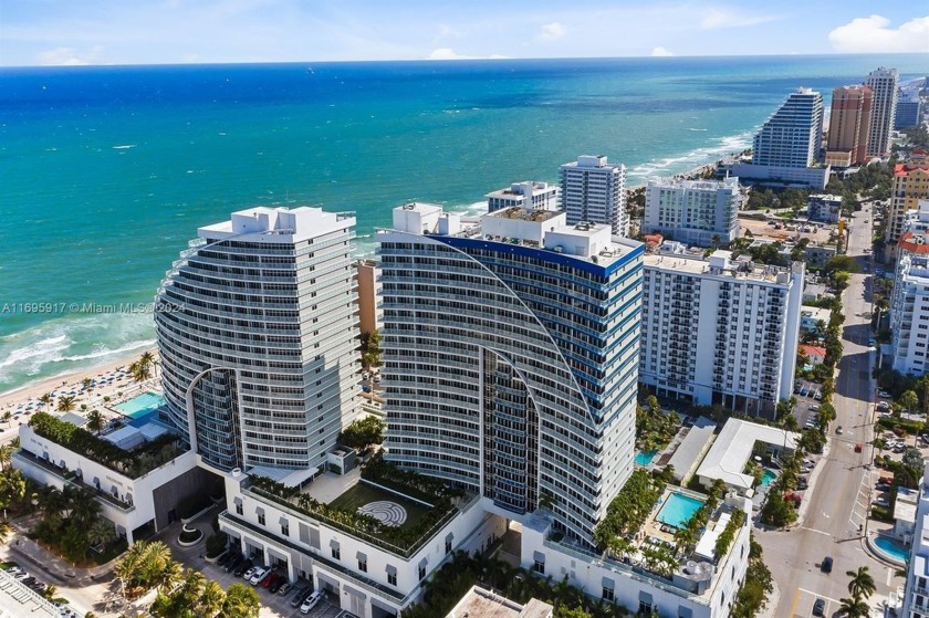 Experience luxury at the W Fort Lauderdale with this stunning - Beach Condo for sale in Fort Lauderdale, Florida on Beachhouse.com