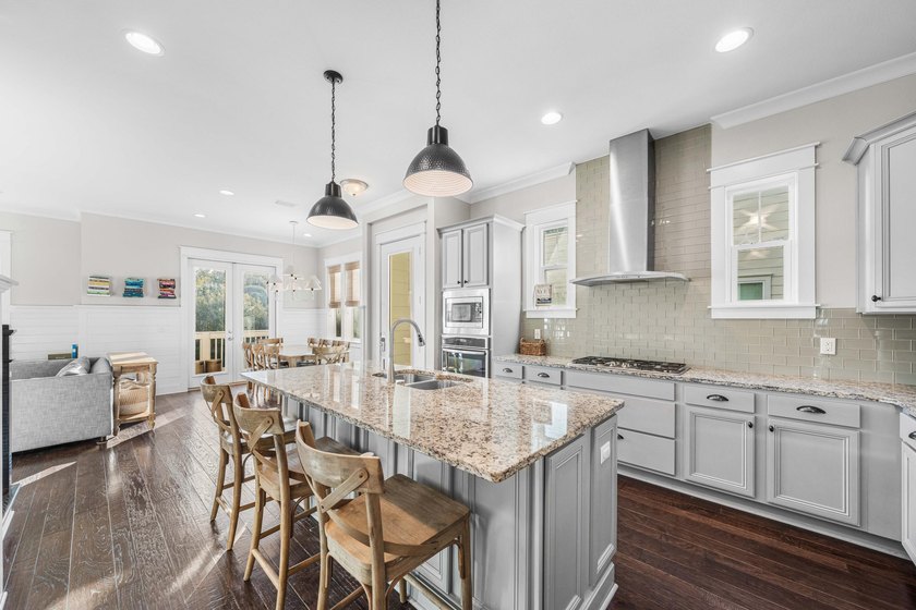 Arguably the most coveted location in Prominence North, backing - Beach Townhome/Townhouse for sale in Inlet Beach, Florida on Beachhouse.com