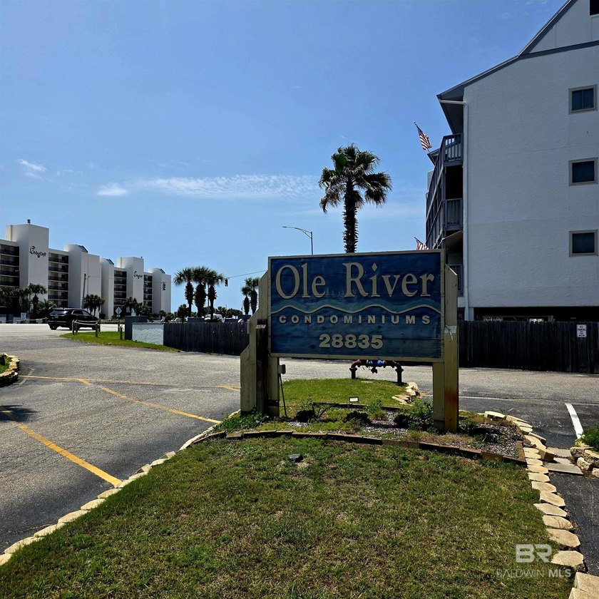 Welcome to Ole River living--where laid-back coastal charm meets - Beach Condo for sale in Orange Beach, Alabama on Beachhouse.com