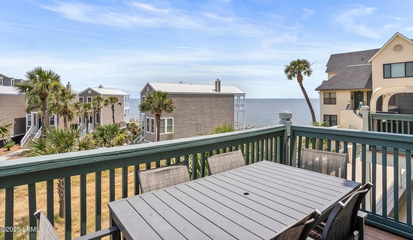 Step into coastal luxury with this beautifully updated - Beach Condo for sale in Fripp Island, South Carolina on Beachhouse.com