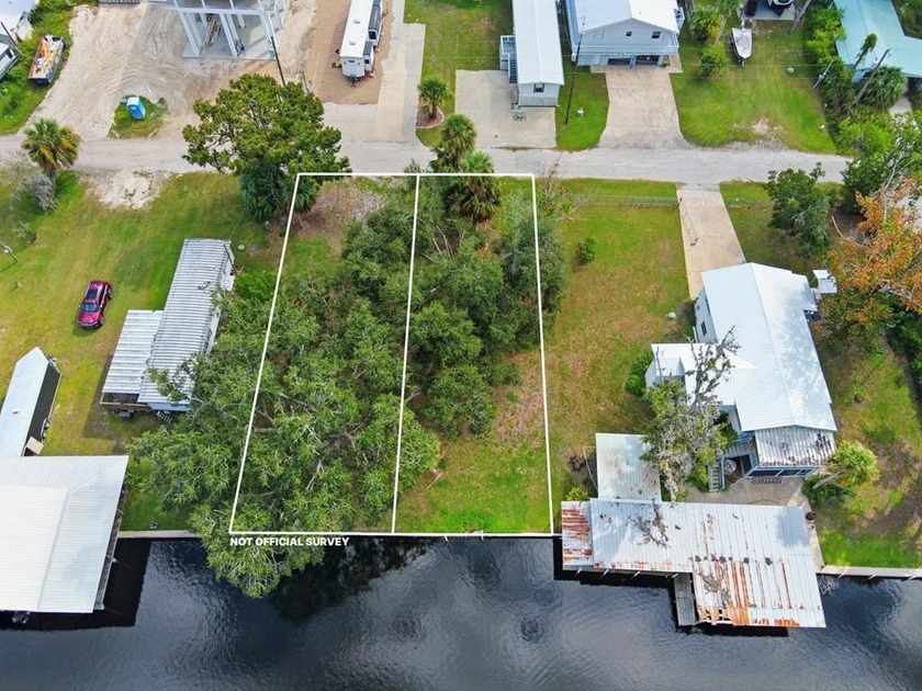 Escape to the coastal charm of Suwannee, Florida with this - Beach Lot for sale in Suwannee, Florida on Beachhouse.com