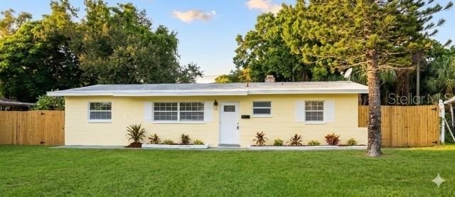 NOT IN FLOOD ZONE! High & Dry on Coquina Key -- Investor & - Beach Home for sale in St. Petersburg, Florida on Beachhouse.com