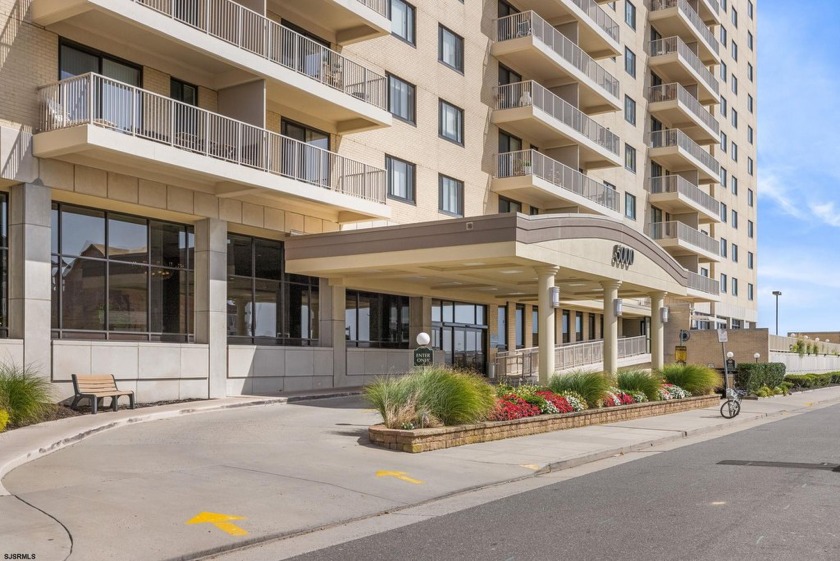 Oceanfront Luxury Living at Its Finest - Welcome to 5000 - Beach Condo for sale in Ventnor, New Jersey on Beachhouse.com