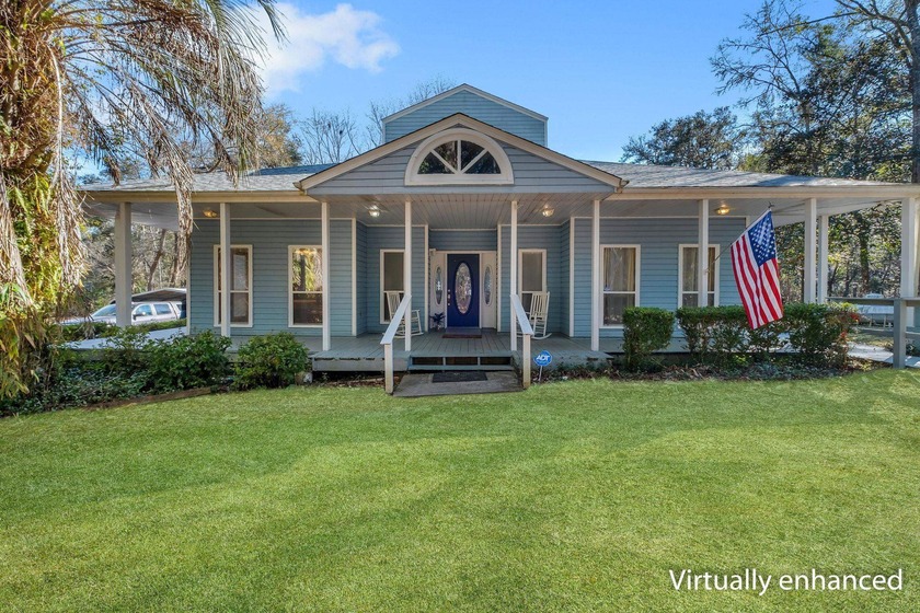 *Some photos are virtually enhanced* Roof was redone in 2022! - Beach Home for sale in Tallahassee, Florida on Beachhouse.com