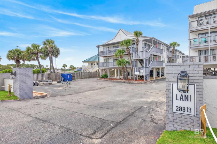 Just Listed a 2/2 Riverfront condo  Lei Lani Village, with - Beach Condo for sale in Orange Beach, Alabama on Beachhouse.com
