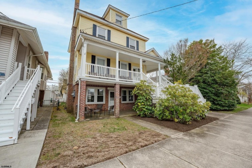 Step into the timeless elegance of 321 Wesley Avenue, a - Beach Home for sale in Ocean City, New Jersey on Beachhouse.com