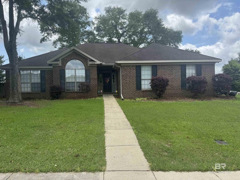 This inviting 3-bedroom, 2-bathroom brick home is nestled in the - Beach Home for sale in Grand Bay, Alabama on Beachhouse.com