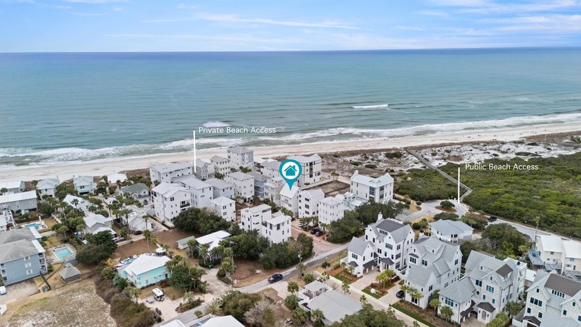 Welcome to 26 Blue Coast Court, a fully remodeled coastal - Beach Home for sale in Inlet Beach, Florida on Beachhouse.com