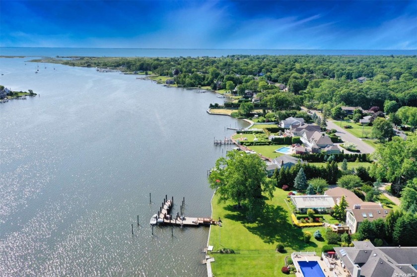 Riverfront! Water World Off the Great South Bay, Welcome to the - Beach Home for sale in Great River, New York on Beachhouse.com