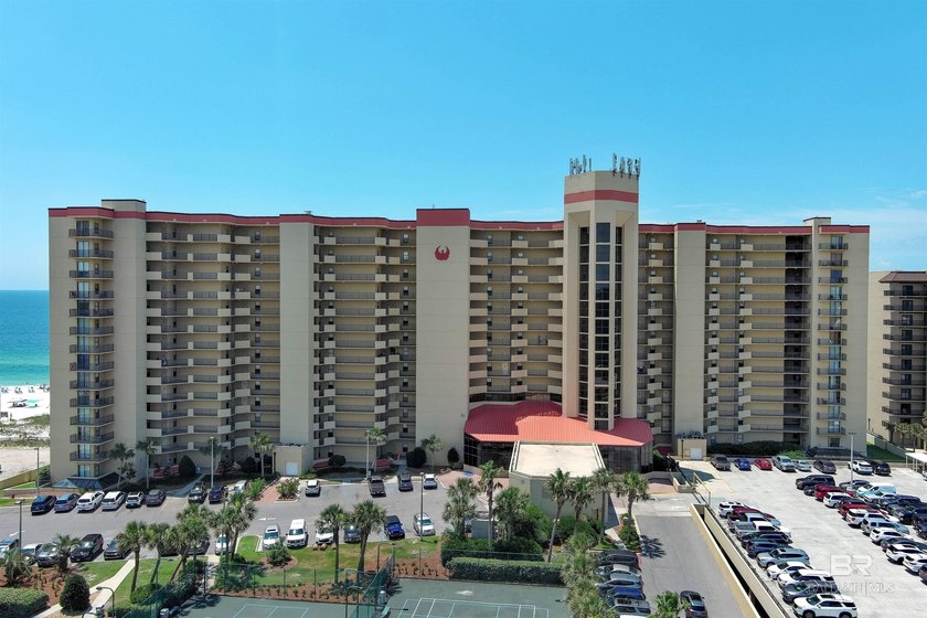 Unit is being updated with new countertops, cabinets doors - Beach Condo for sale in Orange Beach, Alabama on Beachhouse.com