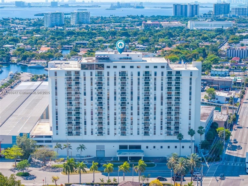 1/1Beautiful apartment with great views, close to many amenities - Beach Condo for sale in North Miami, Florida on Beachhouse.com