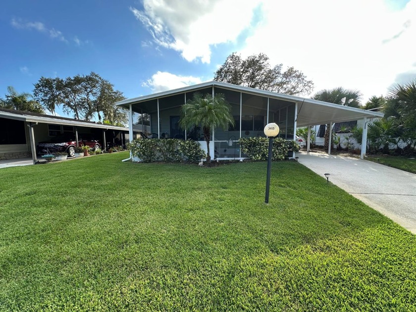 ACTIVE 55+ COMMUNITY OF SWAN LAKE IN TITUSVILLE, FLORIDA - Beach Home for sale in Titusville, Florida on Beachhouse.com