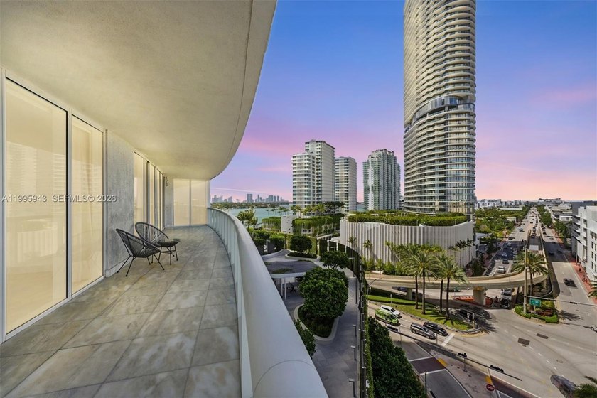 Experience elevated living at ICON South Beach in this 2BR/2BA - Beach Condo for sale in Miami Beach, Florida on Beachhouse.com