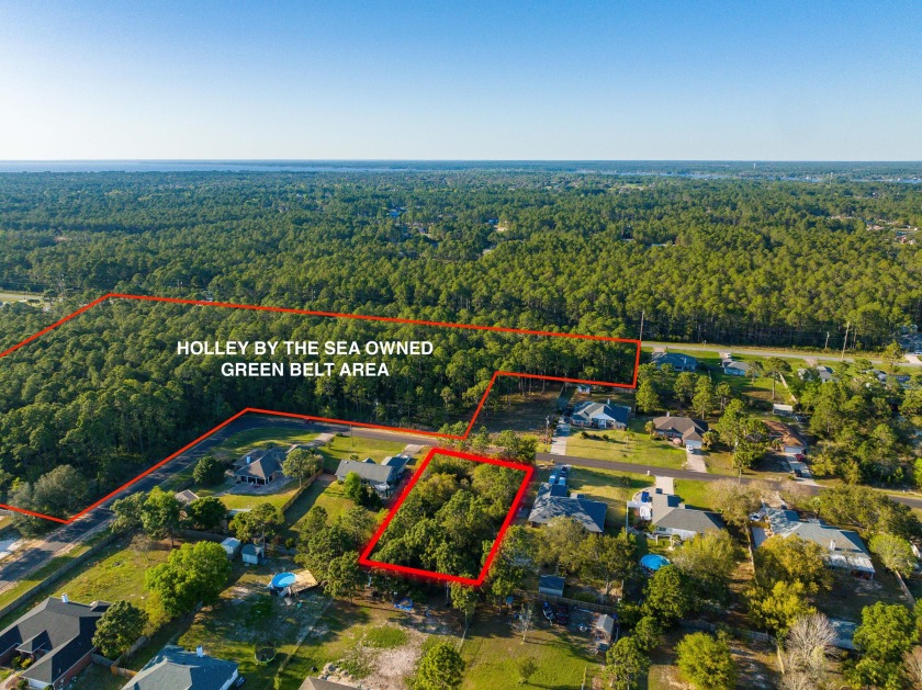 GORGEOUS .46 Close to Half Acre Lot in HBTS in EXCELLENT - Beach Lot for sale in Navarre, Florida on Beachhouse.com