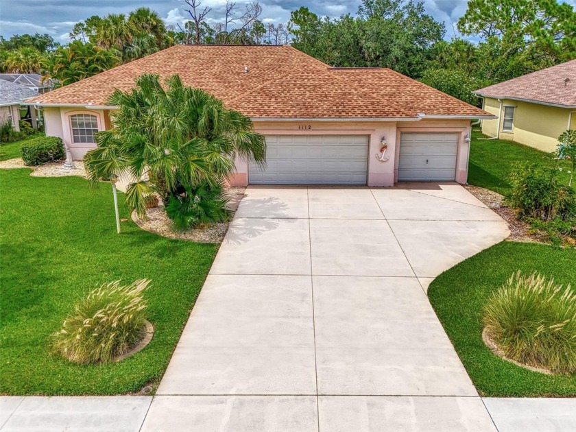 Welcome to your dream canal-front retreat, located in the - Beach Home for sale in North Port, Florida on Beachhouse.com