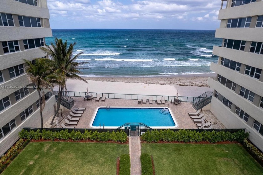 Welcome to your private slice of paradise on the prestigious - Beach Condo for sale in Hillsboro Beach, Florida on Beachhouse.com