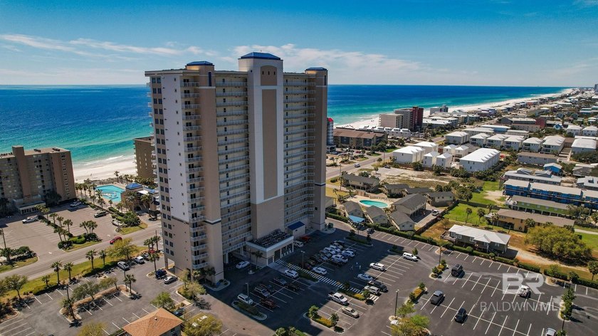 Set on the 18th floor, this 2-bedroom, 2-bath residence offers a - Beach Condo for sale in Gulf Shores, Alabama on Beachhouse.com