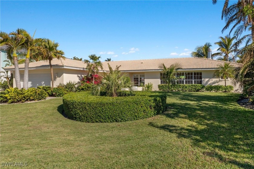 Discover coastal living at its finest in this beautifully - Beach Home for sale in Sanibel, Florida on Beachhouse.com