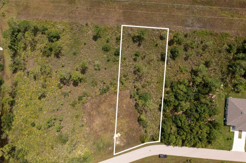 VACANT LOT IN SOUGHT AFTER DEEP CREEK COMMUNITY! Build your - Beach Lot for sale in Punta Gorda, Florida on Beachhouse.com