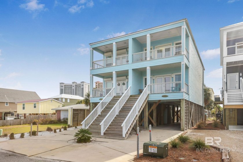 Incredible rental machine with over $82,500 in NET RENT for 2025 - Beach Home for sale in Gulf Shores, Alabama on Beachhouse.com