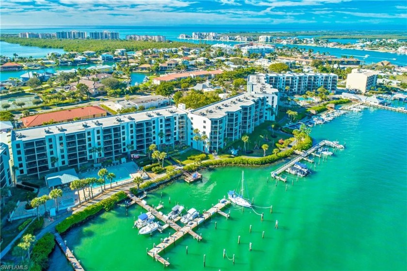 Move in today or rent it out daily! This turnkey, waterfront - Beach Condo for sale in Marco Island, Florida on Beachhouse.com