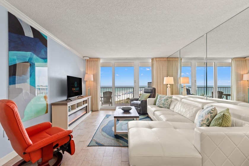 Dunes of Panama C605 - Beach Vacation Rentals in Panama City Beach, FL on Beachhouse.com