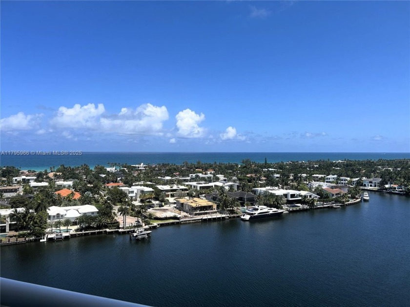 Experience breathtaking panoramic views of the ocean - Beach Condo for sale in Aventura, Florida on Beachhouse.com